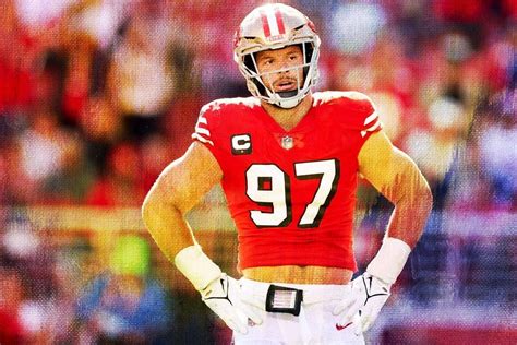 Nick Bosa Stats 2023? | NFL Career, Season, and Playoff Statistics