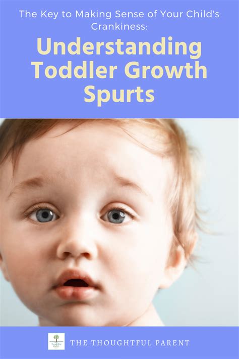 Understanding Toddler Growth Spurts: A Key to Calm Parenting | Toddler growth spurts, Conscious ...