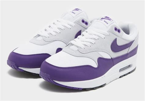 Nike Air Max 1 “Field Purple” Releasing Summer 2024 · JustFreshKicks