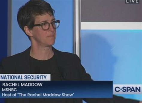 Rachel Maddow on Democracy and Challenges Facing America | Truman ...