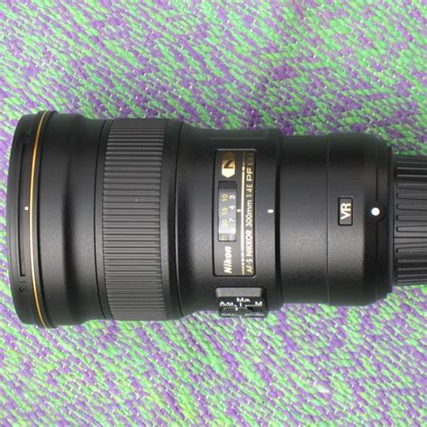 Excellent, compact Nikon 300mm F4 PF VR lens Online @ Best Price