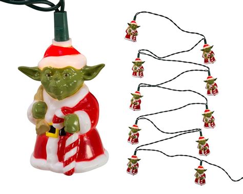 These Star Wars String Lights Deserve a Spot On Every Geeks Christmas Tree