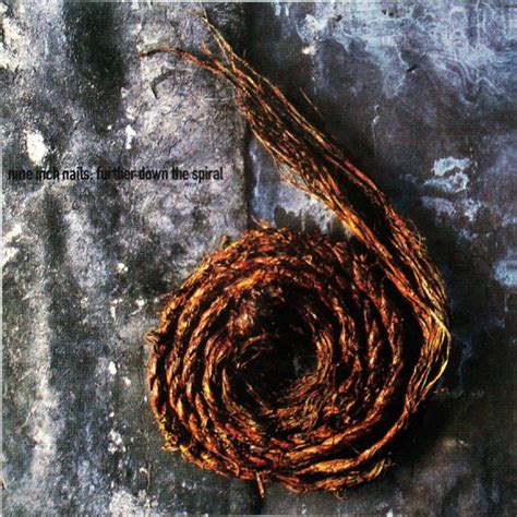 Nine Inch Nails - Further Down The Spiral (CD, Album) at Discogs