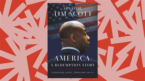 Sen. Tim Scott talks second chances in 'America A Redemption Story ...