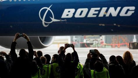 Boeing Announces Key Organization, Leadership Changes – Aviation Central