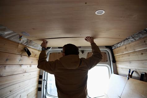 What Are Camper Ceilings Made Of | Shelly Lighting