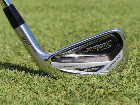 Review: Titleist 716 AP2 irons – GolfWRX