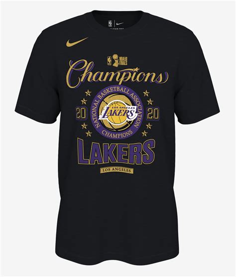 Best Los Angeles Lakers 2020 NBA Finals Championship Merch | Complex