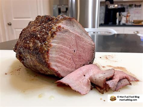 Homemade Deli Style Roast Beef Recipe Using Eye of Round – Home Is A Kitchen | Deli style roast ...