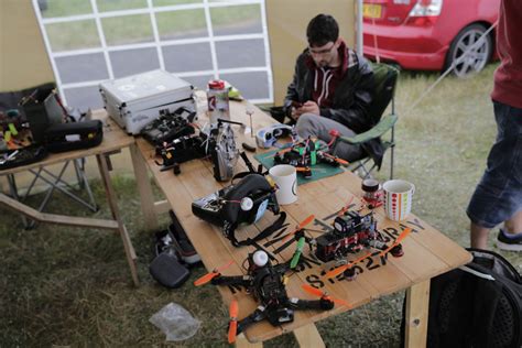 First champion crowned for FPV drone racing UK nationals | Robohub