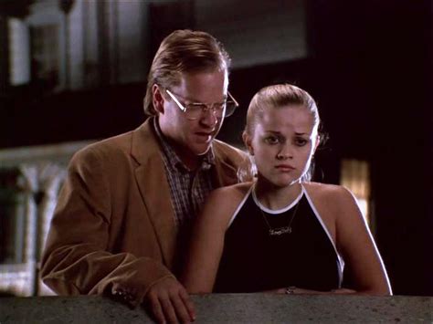 "Freeway" movie still, 1996. L to R: Kiefer Sutherland, Reese Witherspoon. Mtv, Reese ...