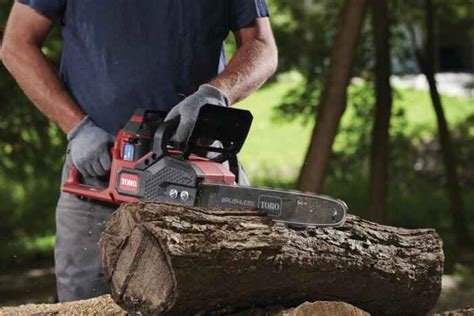 Best Cordless Chainsaw In 2024 - UK Tested & Reviewed | Garden Yard