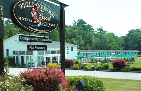 Wells-Ogunquit Resort Motel & Cottages (Moody, ME) - Resort Reviews - ResortsandLodges.com