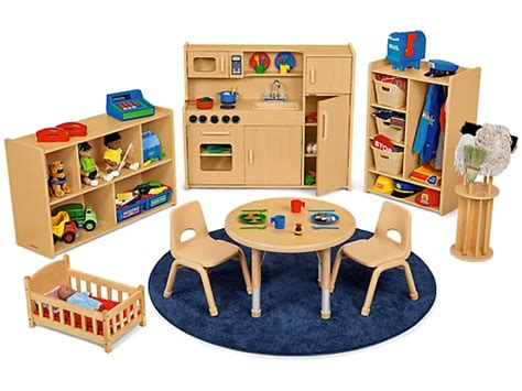 Dramatic Play Instant Learning Space at Lakeshore Learning