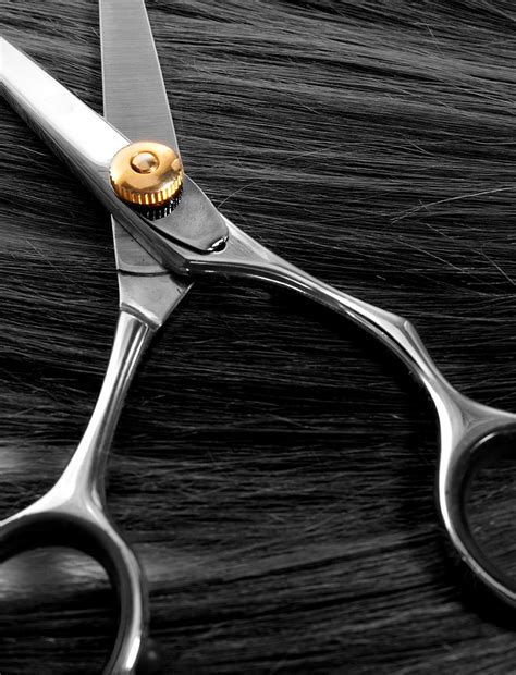 Choosing your Hairdressing Scissors