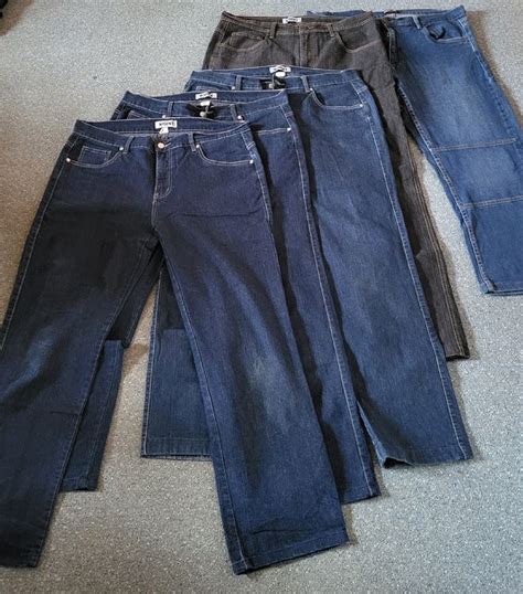 5x Jeans Größe 52 | Kaufen auf Ricardo