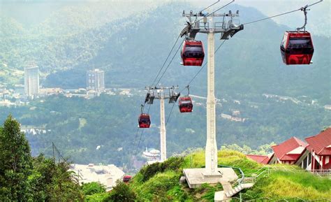 How Long Is the Cable Car System in Genting Malaysia - CheyenBeiley