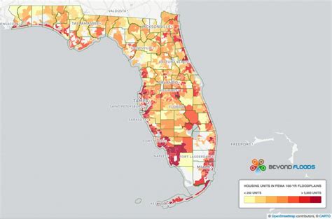 1.6 Million Florida Homes At High Risk Of Flooding From Irma Uninsured ...