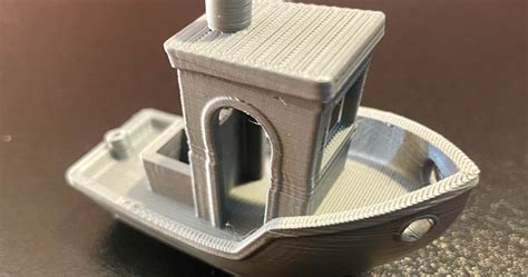 3D Calibration Benchy (1) par Creatology | Téléchargez gratuitement un modèle STL | Printables.com