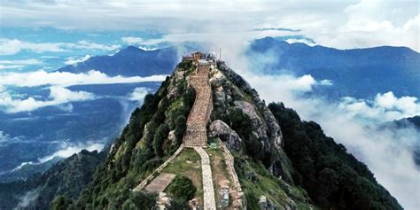 Kartik Swami Temple to be Connected by Ropeway