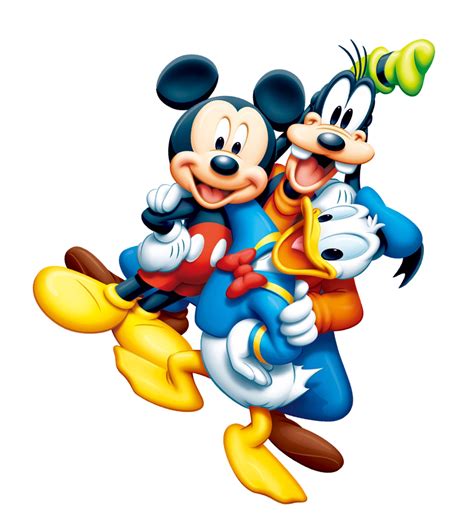 Mickey Mouse Characters PNG | PNG All