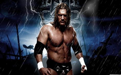 WWE Triple H Wallpapers (63+ images)