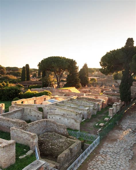 City Wonders: Ostia Antica Half-Day Tour from Rome, Rome, Italy ...