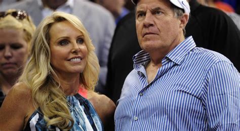 Who's coach Bill Belichick? How old is his wife? Bio: Salary, Net Worth ...