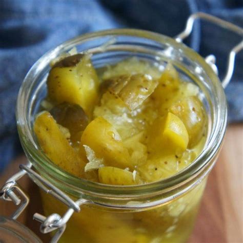 Your guests will never know that these pickles are made by doctoring up ...