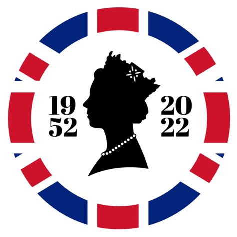 Queen Elizabeth (1952-2022) Round Sticker Labels | Treat Box Stickers