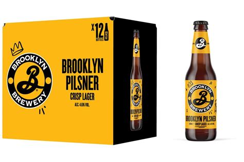 Pilsner push for Brooklyn | Scottish Grocer & Convenience Retailer