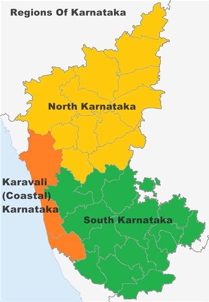 Area | Karnataka Area | Area of Karnataka