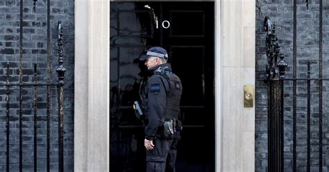 Boris Johnson: U.K. police investigating parties during Covid lockdown