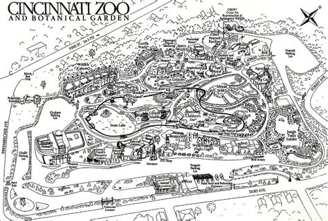 Cincinnati Zoo Maps | Flickr