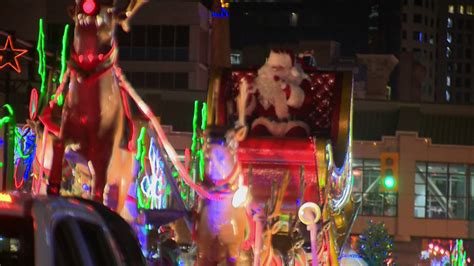 Santa Claus Parade 2023 | CTV News