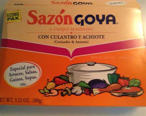 Sazon Goya Beans and Rice Recipe - Food.com