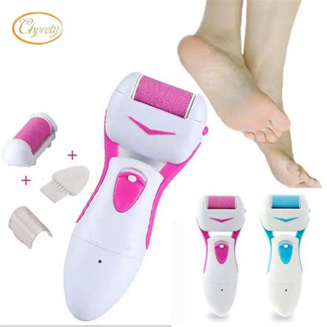 Express Dead Skin Removal Feet Care Tool +1Pcs Extra Roller Electric ...