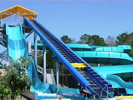 Wild Adventures Unveils $4-Million Splash Island Water Park Expansion