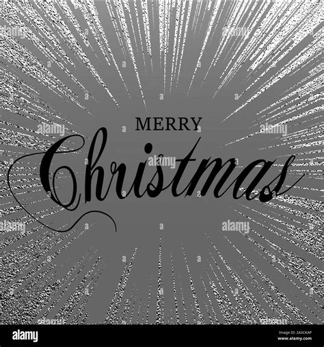 Merry Christmas vector illustration. Element for greeting cards, posters Stock Vector Image ...