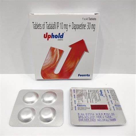 Tadalafil Dapoxetine Tablets at Rs 280/stripe | Tadalafil & Dapoxetine Tablets in Nagpur | ID ...