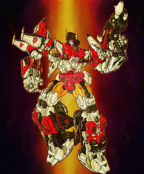 Superion G1 (in color) by MIROSLAV-BLASTER on DeviantArt