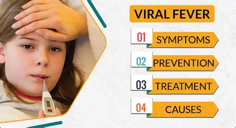 Viral Fever | Symptoms, Causes, Tests And Treatment