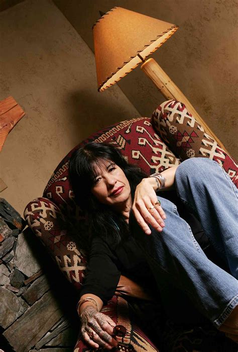 Joy Harjo - Feminist, Indigenous Poet and Activist