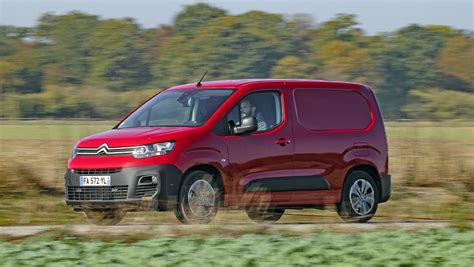 Citroen Berlingo Van 2018 review - pictures | Auto Express