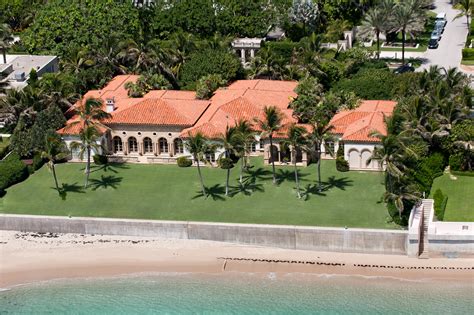 Palm Beach Mansion Lists For $30 Million