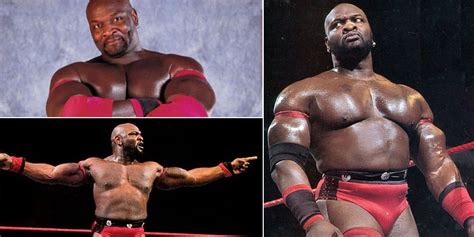 Why Ahmed Johnson Is One Of The Worst Talkers In WWE History, Explained