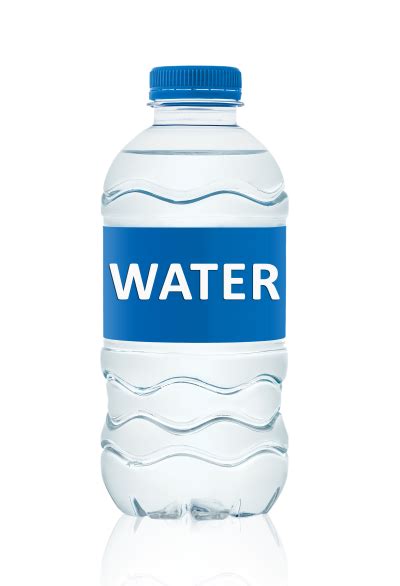 water bottles - Clip Art Library