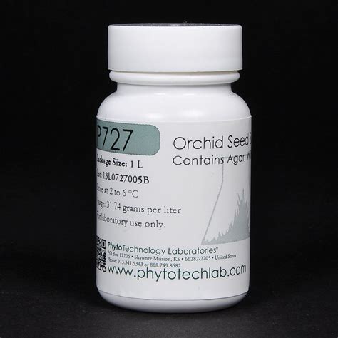 Orchid Seed Sowing Medium II | Phyto Sciences Distribution