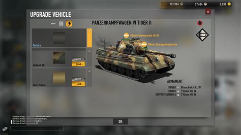 Did the tank camouflage actually work or it just only cosmetic? : r/HeroesandGenerals