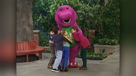 Barney & Friends: 6x20 You Are Special (International edit)(2000) - DVD - YouTube